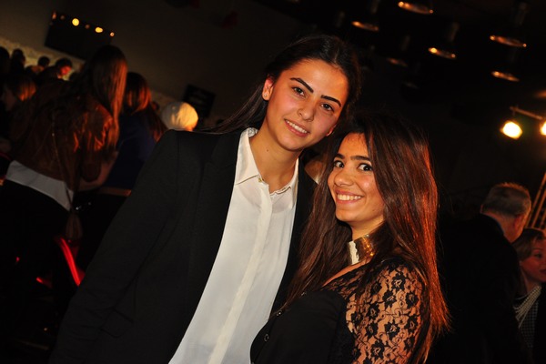 Eight Jeans & Tarek Senou Fashion Show